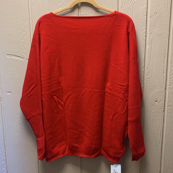 Liny Xin Merino Wool Sweater - Picture 8 of 15